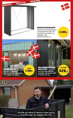 XL-BYG - Tilbudsavis gyldig fra 11/09/2026 | Side: 39 | Produkter: Video
