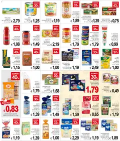 Anteprima del volantino Presto Fresco volantino valido a partire dal 14/09/2026 | Pagina: 7