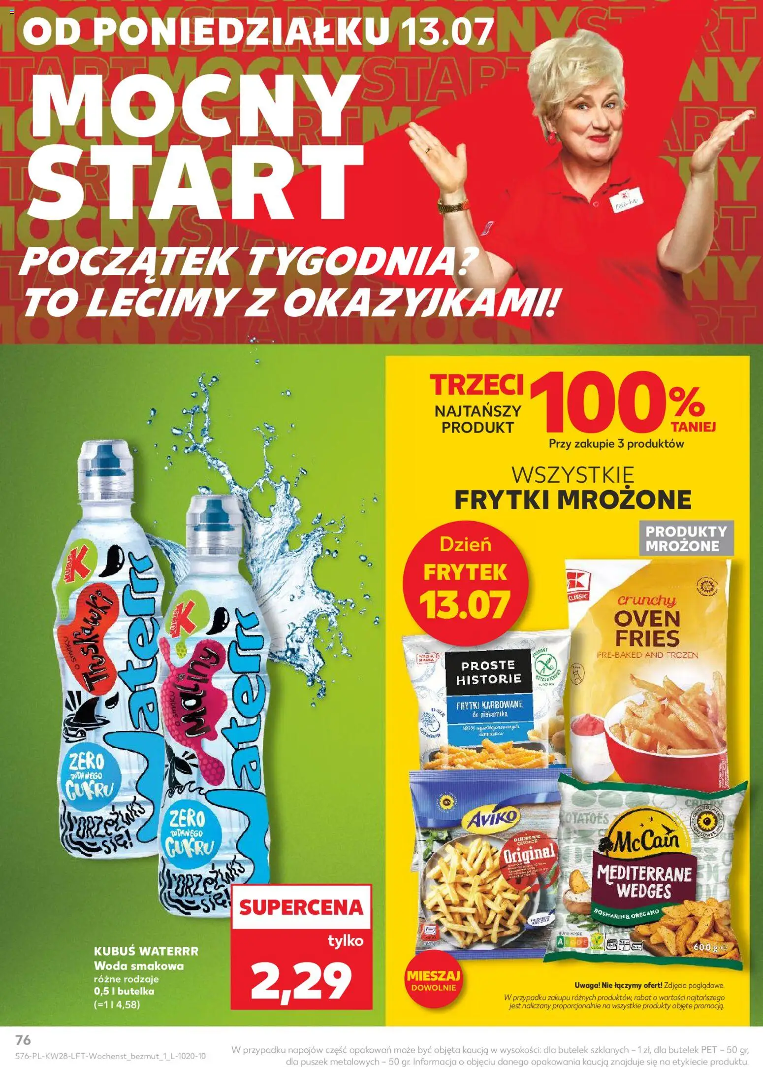 Kaufland gazetka od 09.07.2026 | Strona: 76