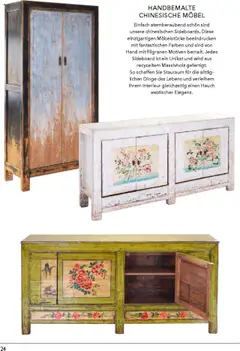 Rahaus  Antique und Vintage ab 10.07.2024 gültig | Seite: 24 | Produkte: Sideboard