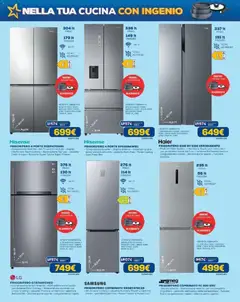 Anteprima del volantino Euronics volantino Alessandria valido a partire dal 18.06.2026 | Pagina: 6