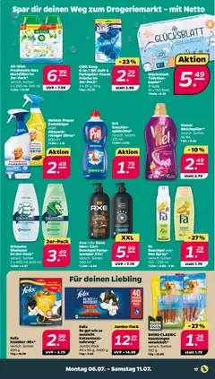 Netto Prospekt ab 06.07.2026 gültig | Seite: 17