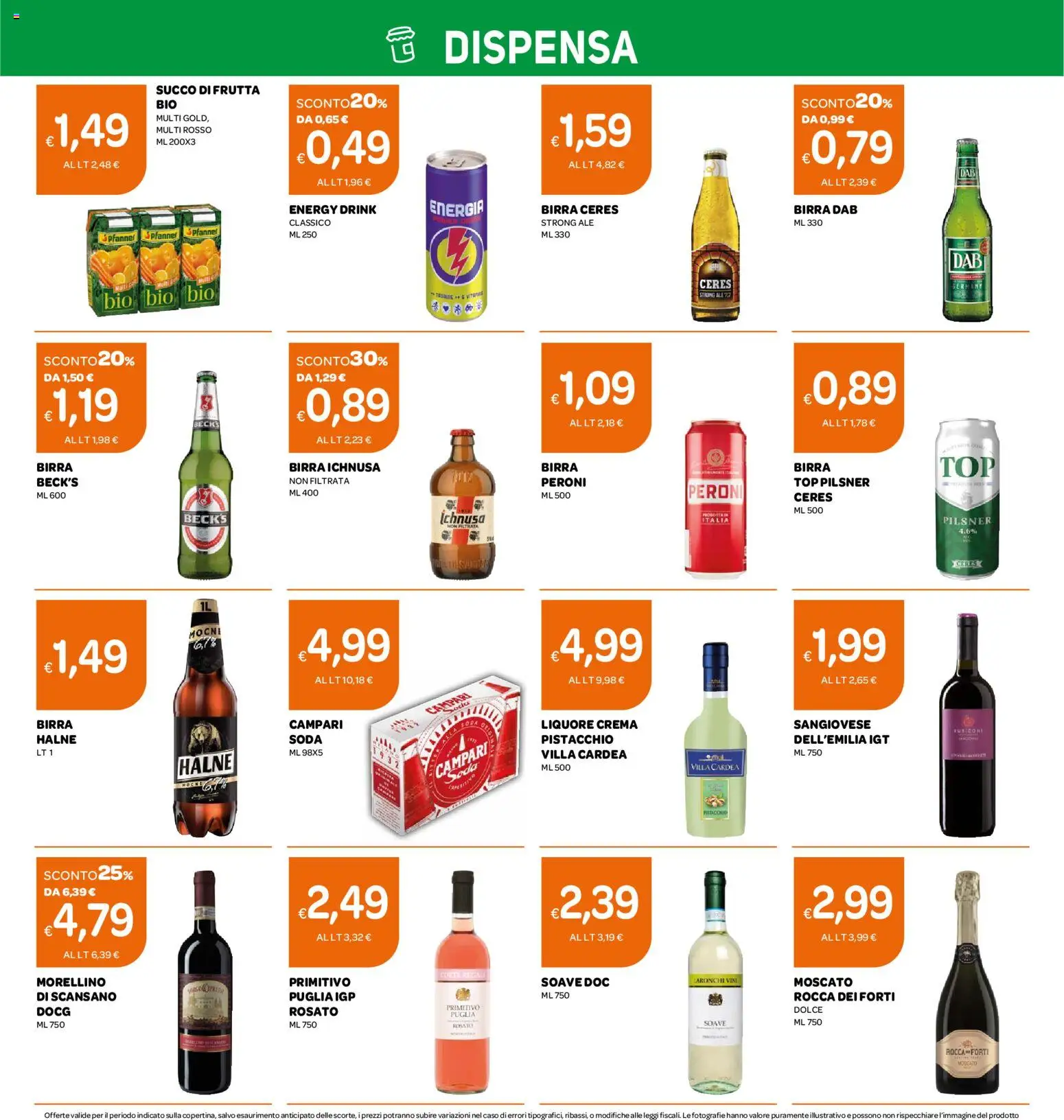 Volantino Ekom del 28/07/2026 | Pagina: 4