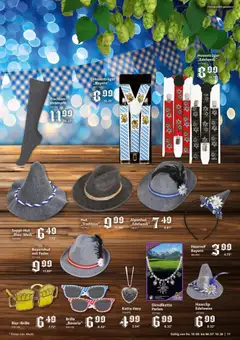 Selgros O'zapft is ab 10.09.2026 gültig | Seite: 11 | Produkte: Strümpfe, Brille