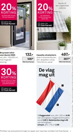 KARWEI folder - Voorbeeld van een folder van KARWEI, geldig van 01.06.2026 | Pagina: 31