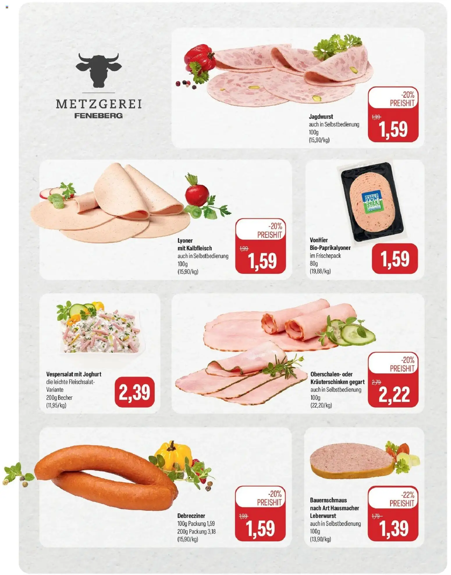 Feneberg Aktuelle Angebote (ab 24.09.2026) zum Blättern | Seite: 2 | Produkte: Joghurt