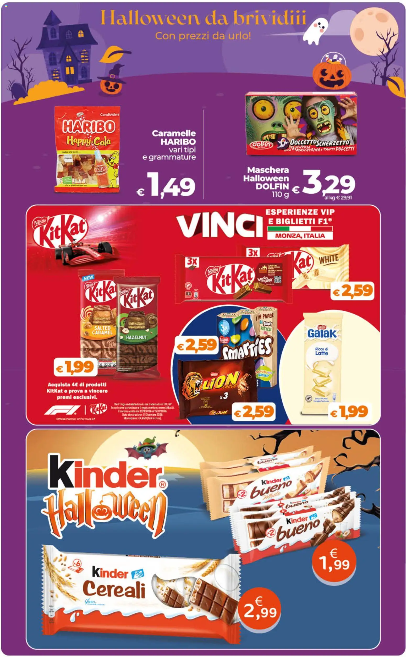 Volantino COOP del 23/10/2026 | Pagina: 28