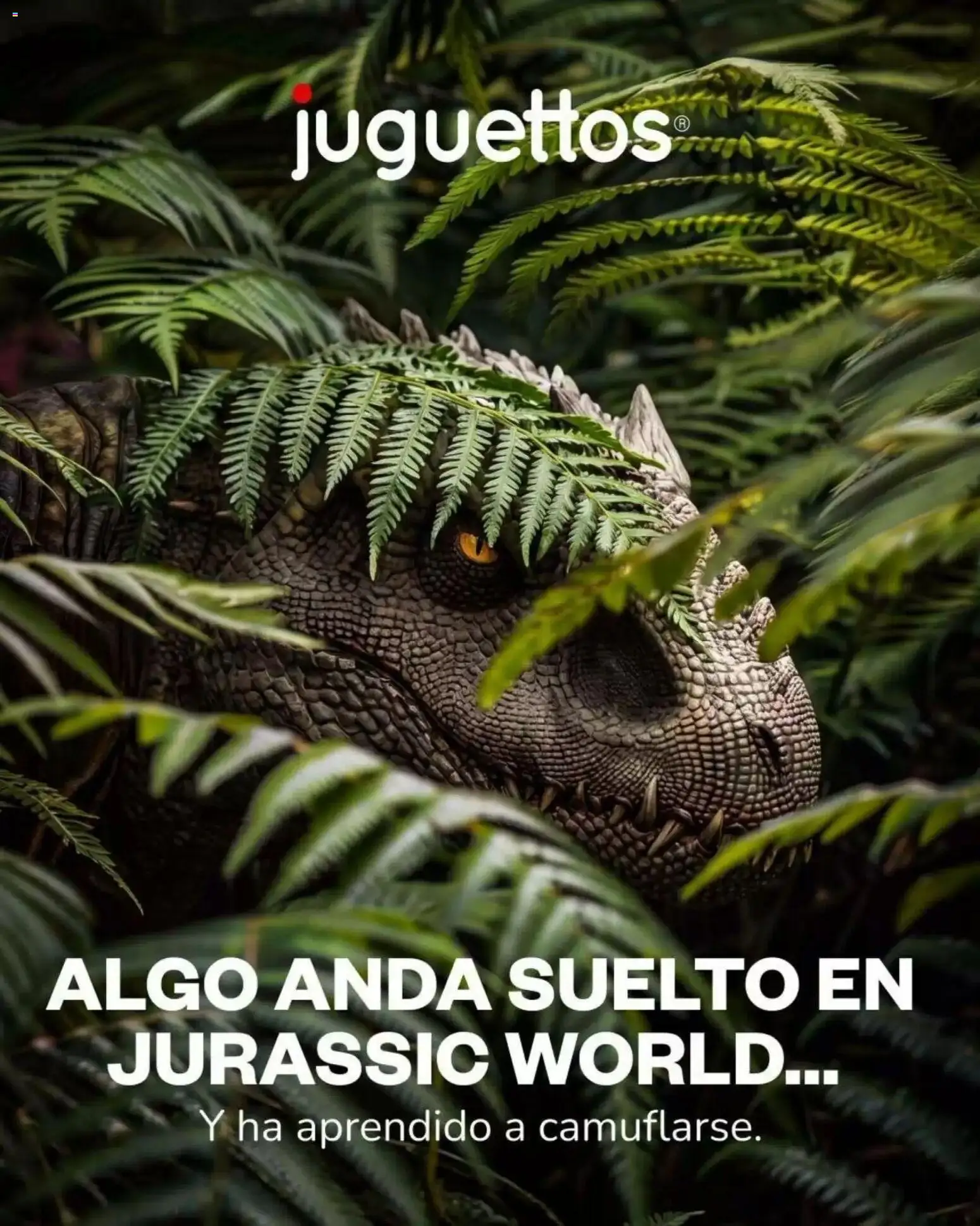 Juguettos Jurassic World │ válido desde el 25/09/2026 | Página: 1