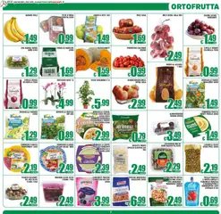 Anteprima del volantino Sacoph volantino valido a partire dal 11/09/2026 | Pagina: 7 | Prodotti: Patate, Pomodoro, Mandorle, Vaso