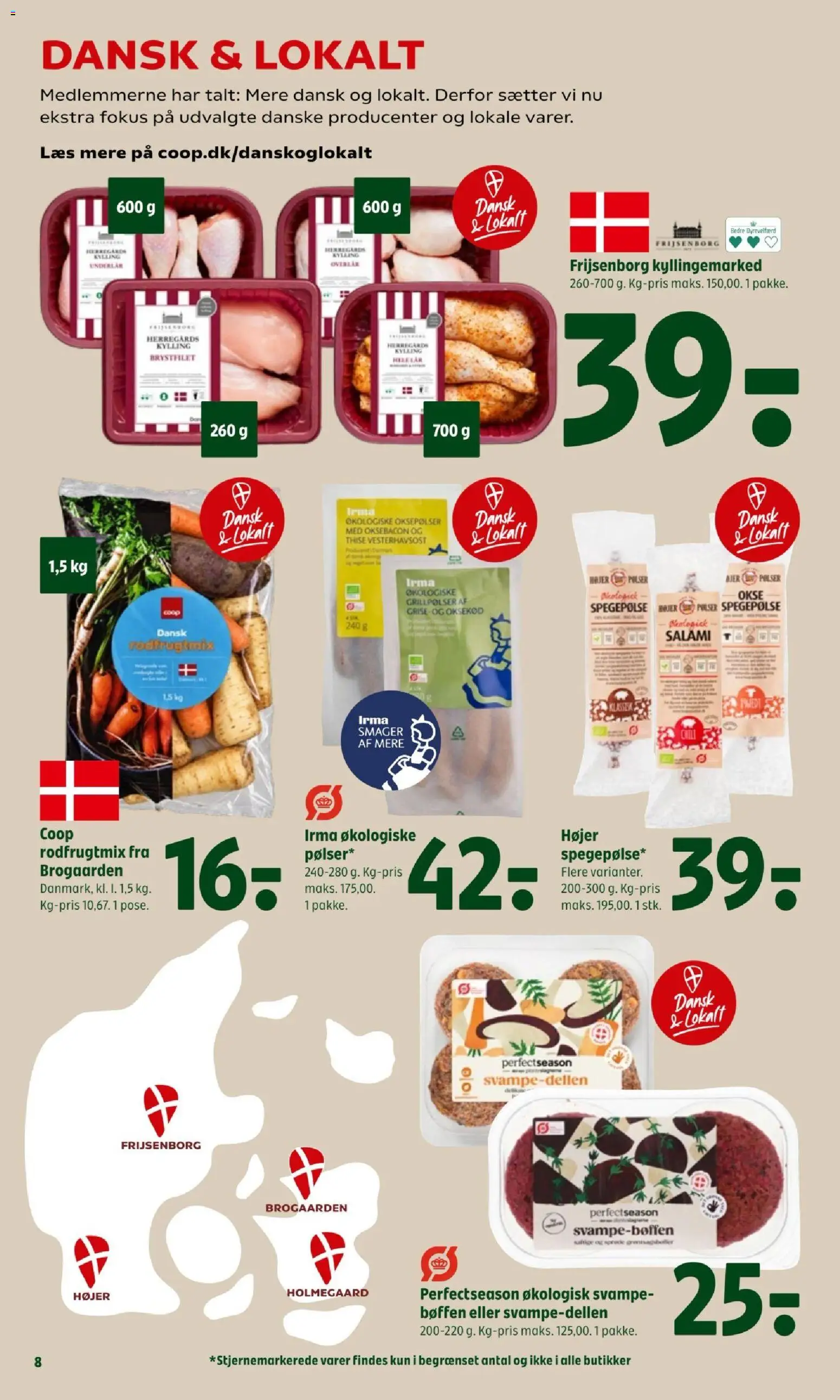 Coop 365 tilbudsavis – gyldig fra 15/10/2026 | Side: 10