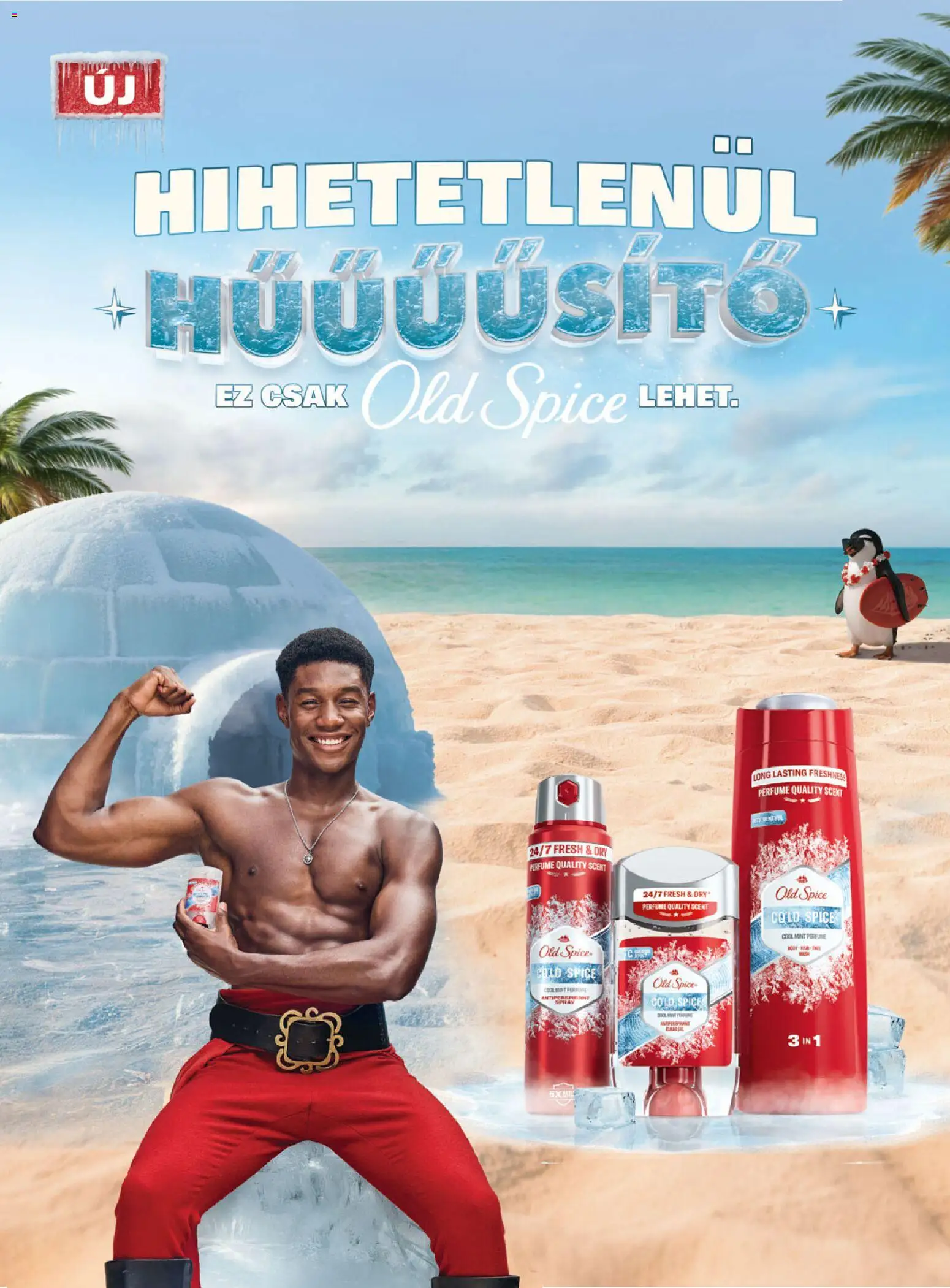 DM Drogerie Markt akciós ujság - amely érvényes a következő dátumtól: 2026.09.17. | Oldal: 99 | Termékek: Old spice