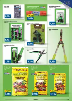 NTL Katalog - Pregled kataloga iz trgovine NTL, vrijedi od 06.05.2026 | Stranica: 21