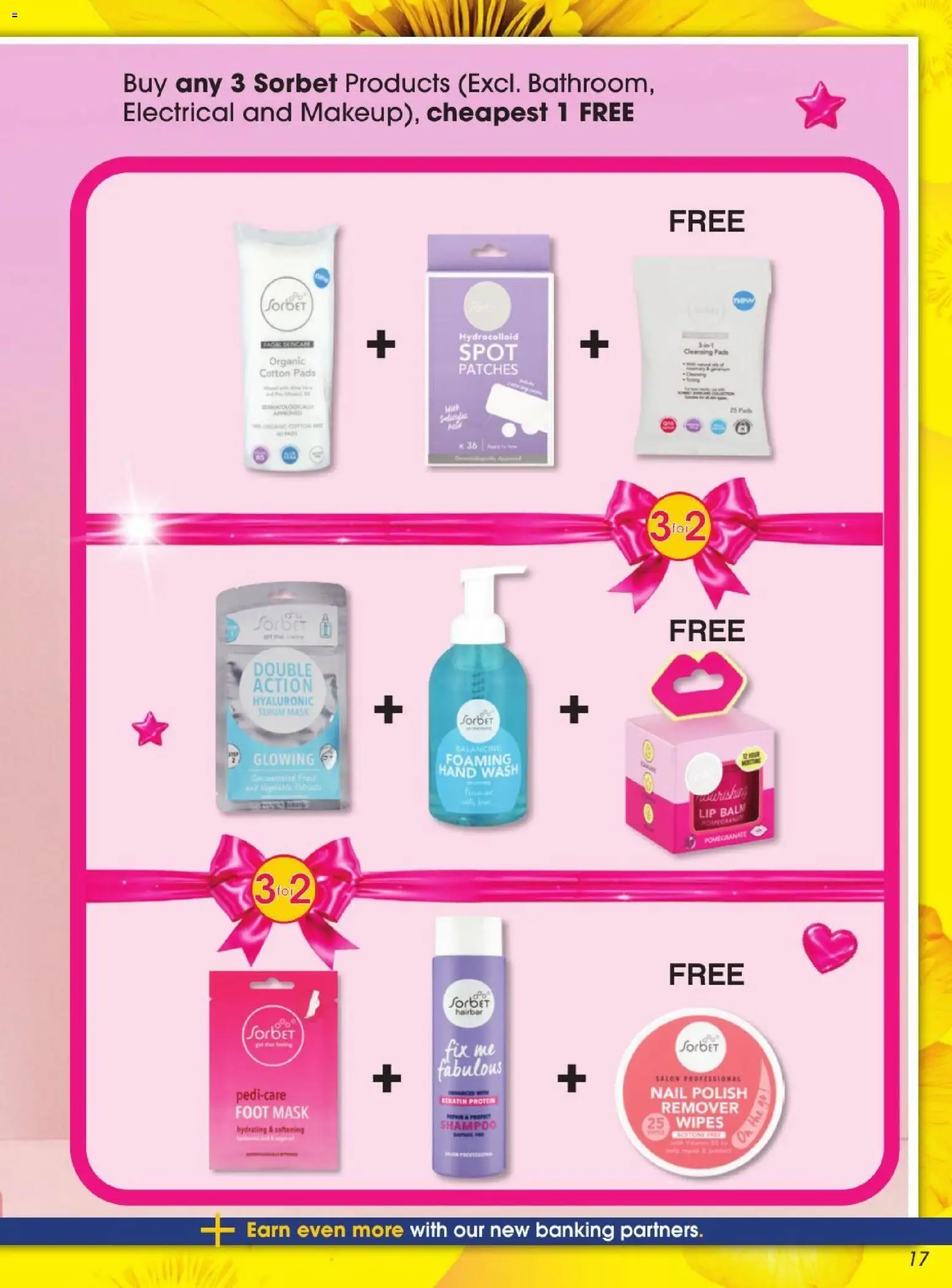 New Clicks catalogue – valid from 23/09/2026 | Page: 17