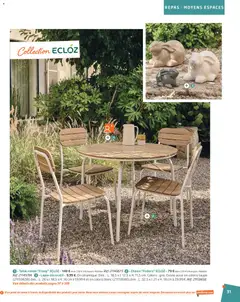 Jardiland - Prévisualisation de Jardiland catalogue printemps - été valide à partir de 27/02/2026 | Page: 31 | Produits: Lapin