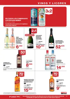 Vista previa Supercor folleto válido desde el 26/08/2026 | Página: 23