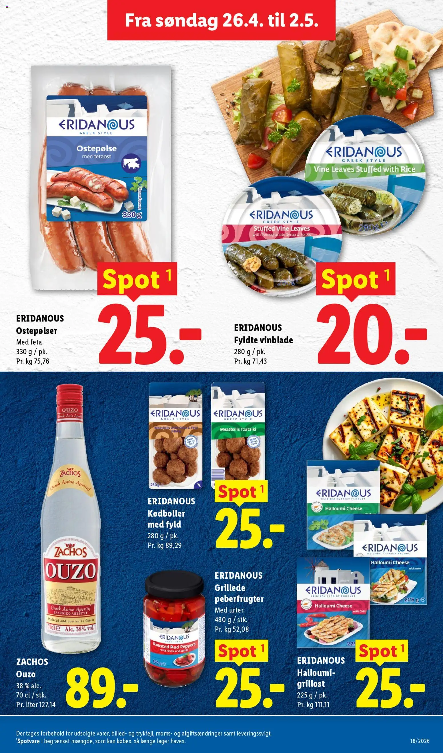 Lidl tilbudsavis – gyldig fra 26.04.2026 | Side: 21