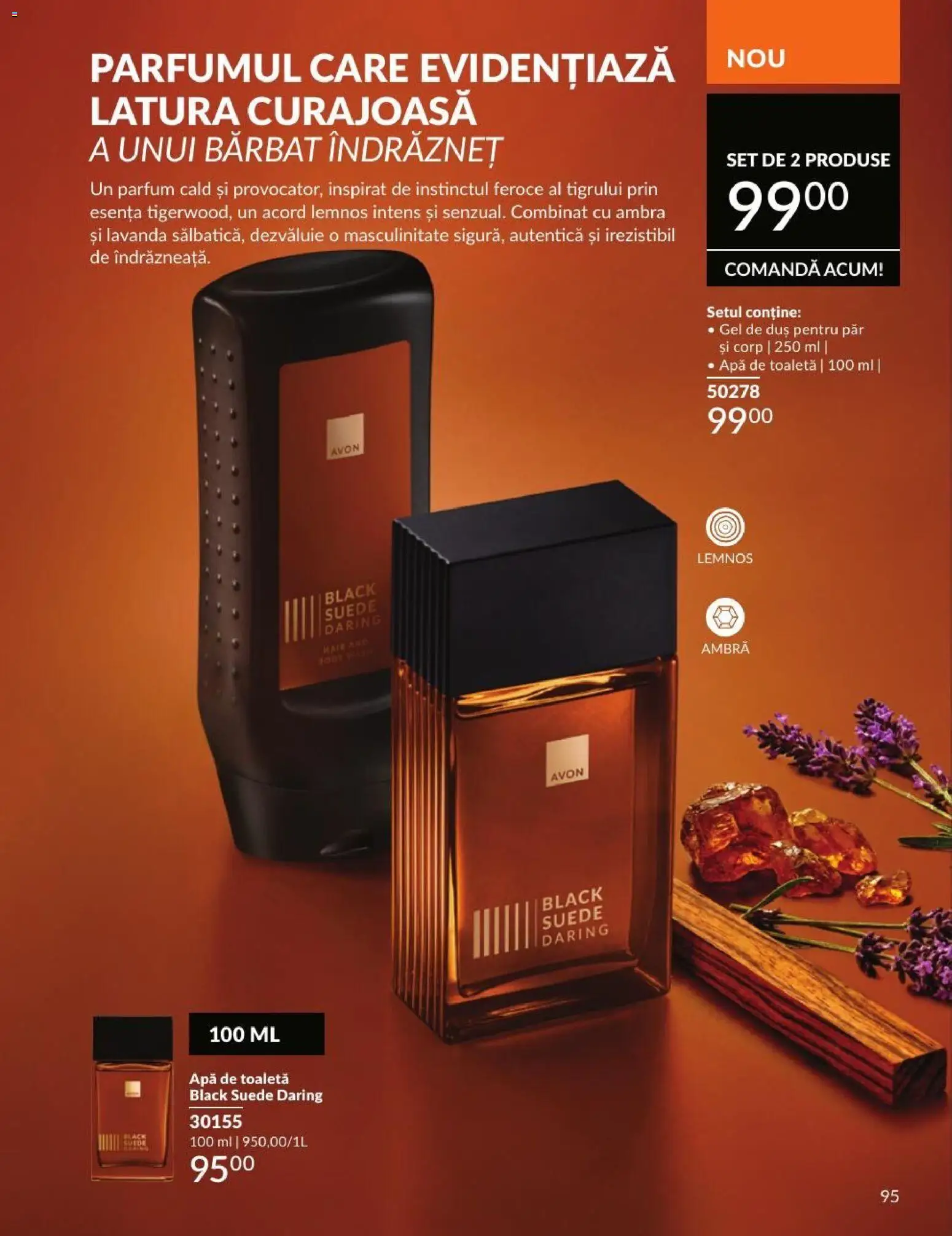 Noul catalog Avon – valabil de la 01.07.2026 | Pagină: 95