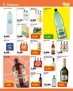 Anteprima del volantino Tigre volantino Amico Lazio valido a partire dal 16/09/2026 | Pagina: 11