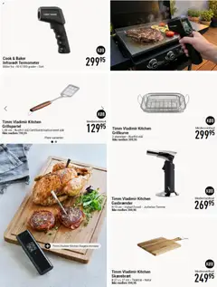 Imerco - Digital Outdoor gyldig fra 20.03.2026 | Side: 3 | Produkter: Skærebræt, Termometer