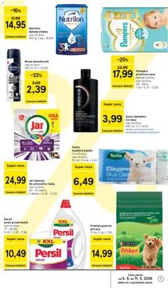 Tesco leták platný od 06.05.2026 | Strana: 7