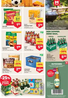MPREIS Flugblatt ab 18.06.2026 gültig | Seite: 9 | Produkte: Nüsse, Pfeffer