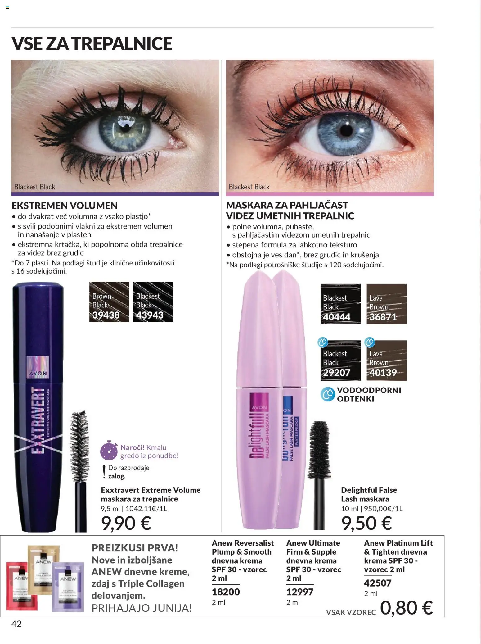 Novi Avon katalog ponudbe – veljaven od 01.05.2026 | Stran: 42