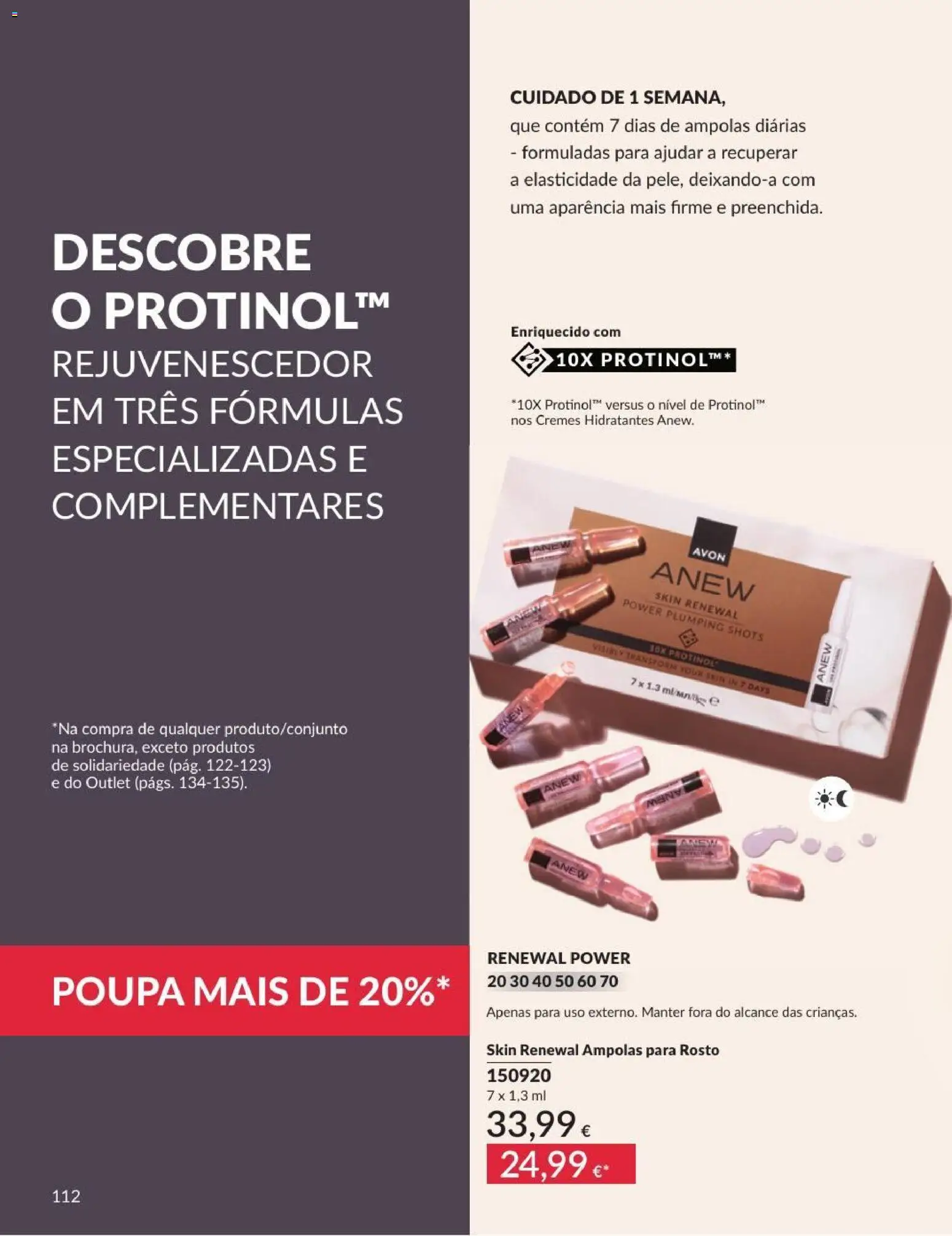 Catálogo Avon Campanha 7 │ válido de 01/07/2026 | Página: 112