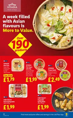 Preview of Weekly offers Lidl Wales valid from 10/09/2026 | Page: 10