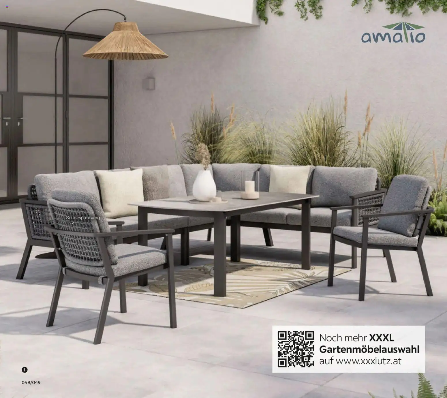 XXXLutz Gartenkatalog gültig ab 30.03.2026 | Seite: 48