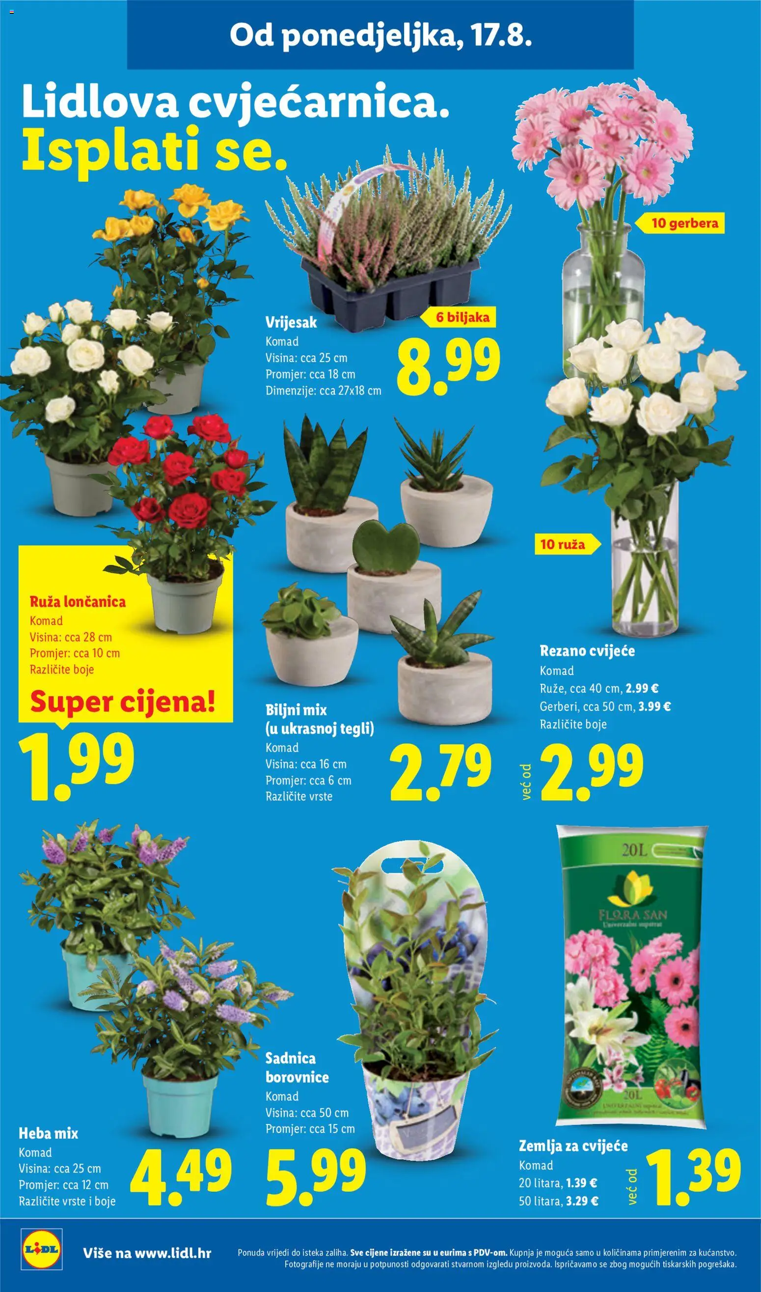 Lidl katalog | vrijedi od 17.08.2026 | Stranica: 44