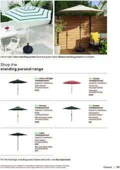 Preview of B&Q - Outdoor living valid from 23/02/2026 | Page: 100 | Products: Orange