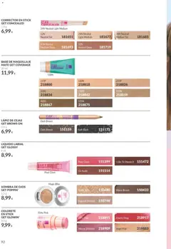 Vista previa Catálogo AVON Black Friday válido desde el 01/11/2026 | Página: 92