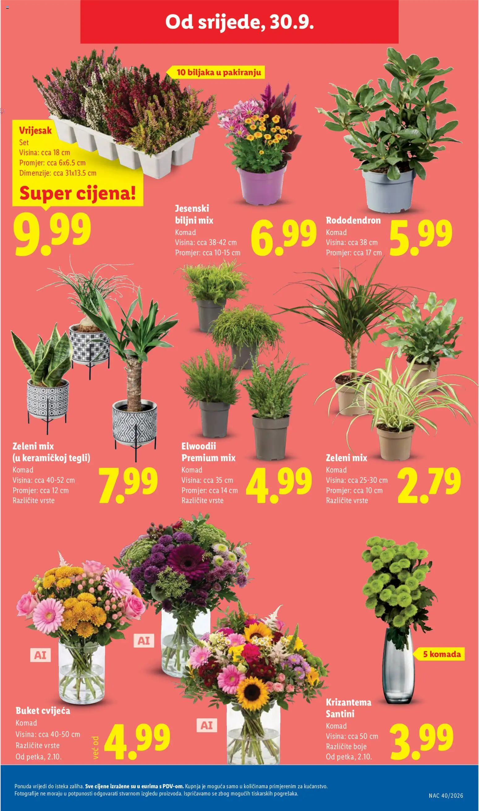 Lidl katalog | vrijedi od 28.09.2026 | Stranica: 53
