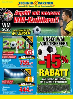 HERKULES Technik Partner ab 01.06.2026 gültig