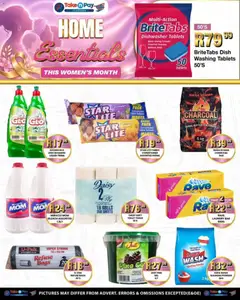 Take n Pay specials catalogue – valid from 03/08/2026 | Page: 37