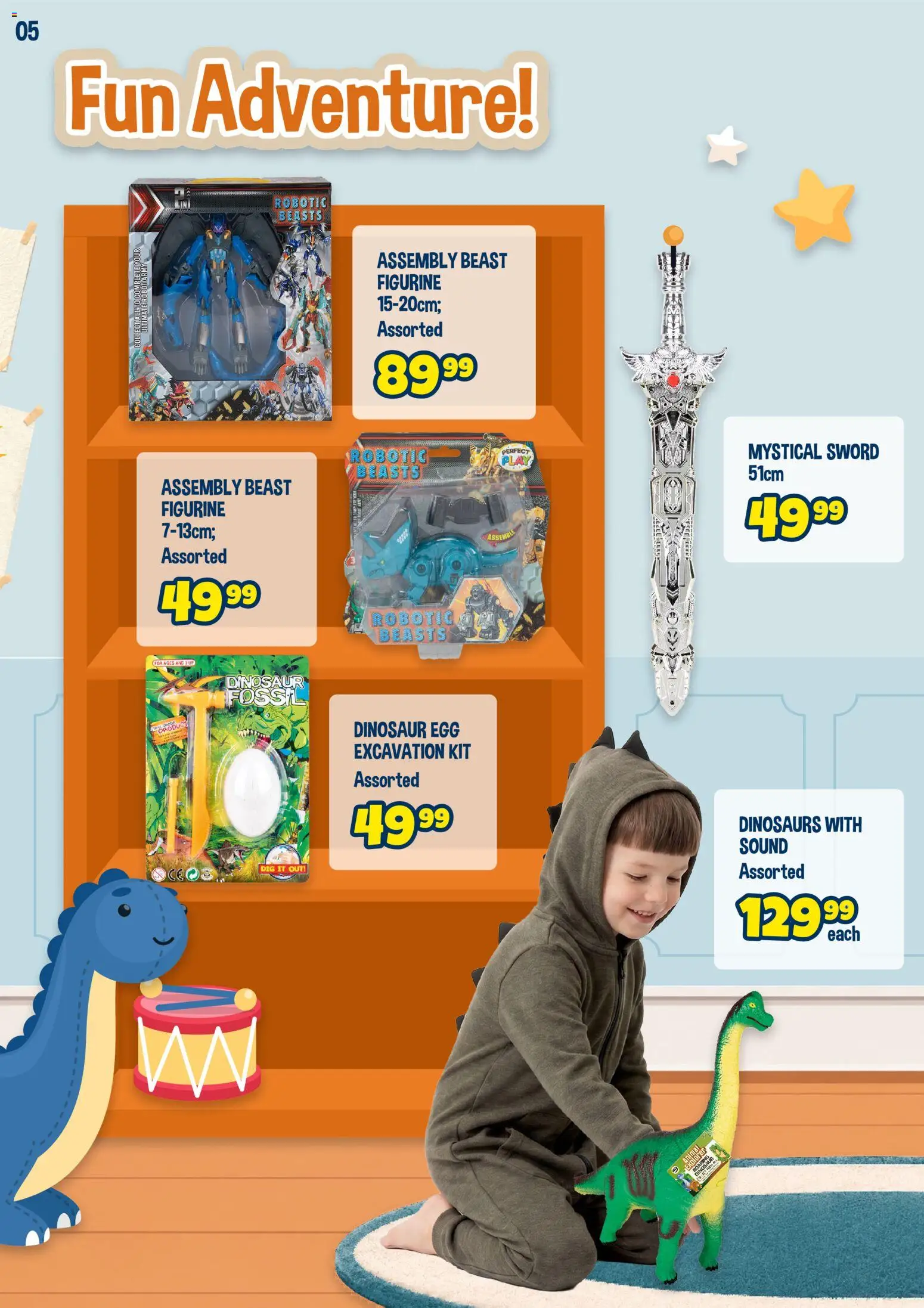 New Crazy Store catalogue – valid from 07/09/2026 | Page: 6
