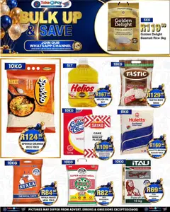 Take n Pay specials catalogue – valid from 07/09/2026 | Page: 21