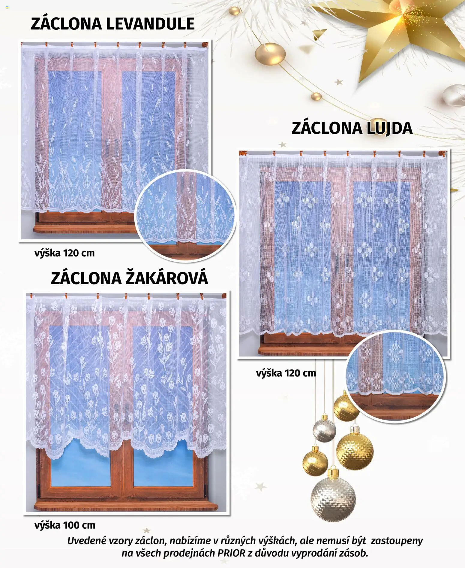 Prior - Katalog Záclony od 07.01.2026 | Strana: 10