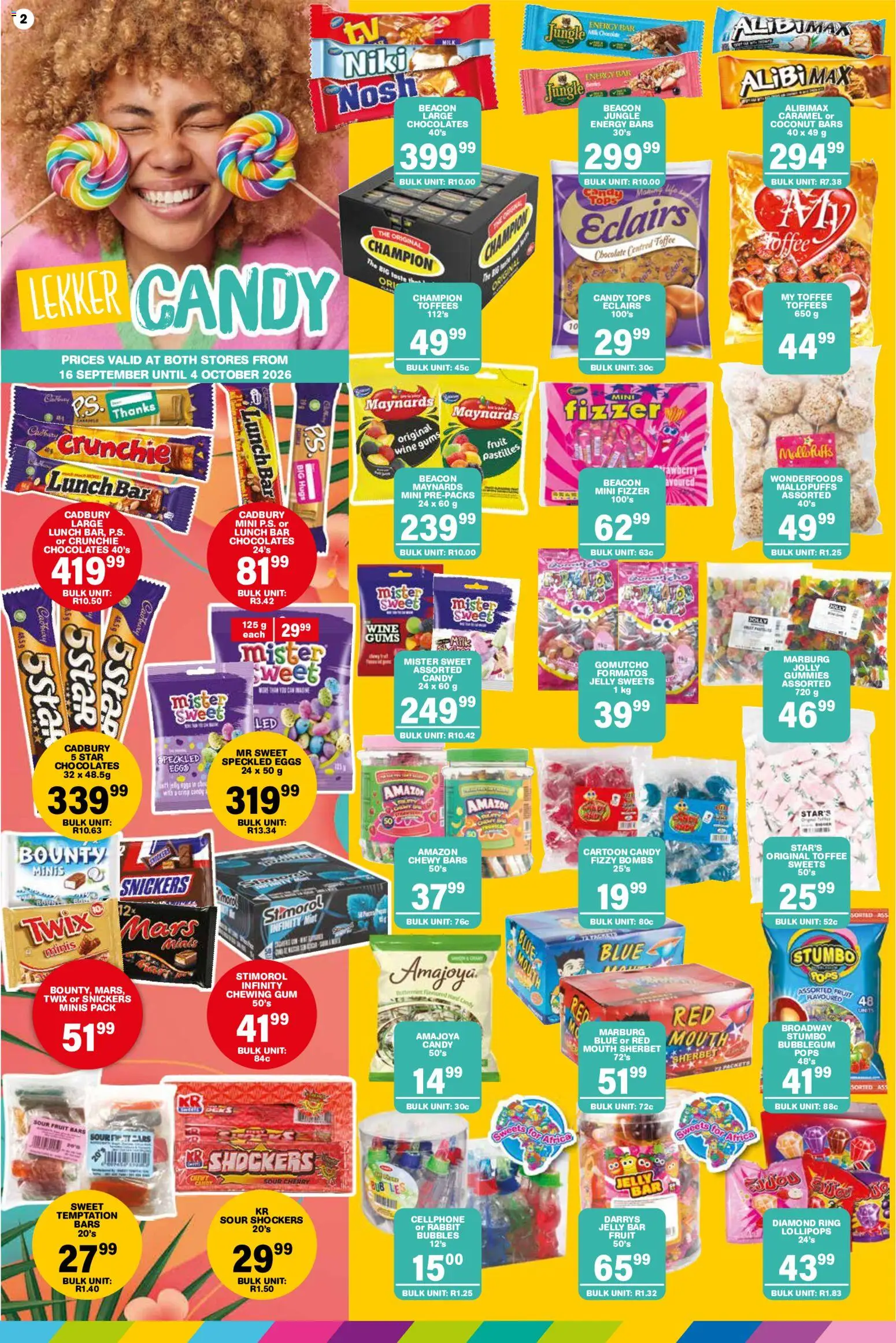 New Giant Hyper catalogue – valid from 16/09/2026 | Page: 2