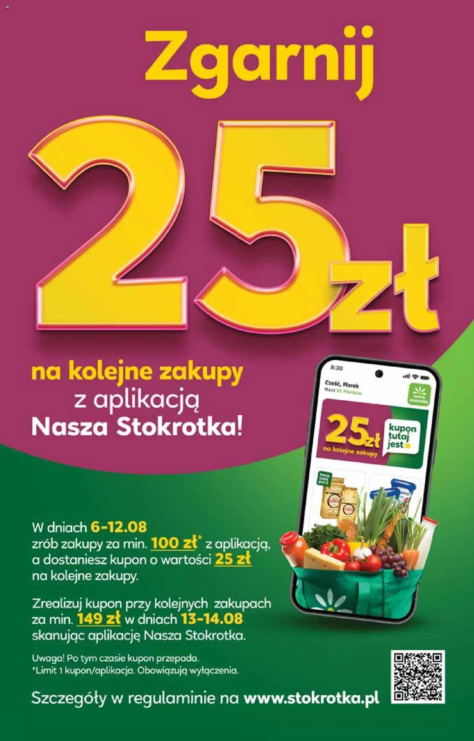 Stokrotka gazetka od 06.08.2026 | Strona: 2