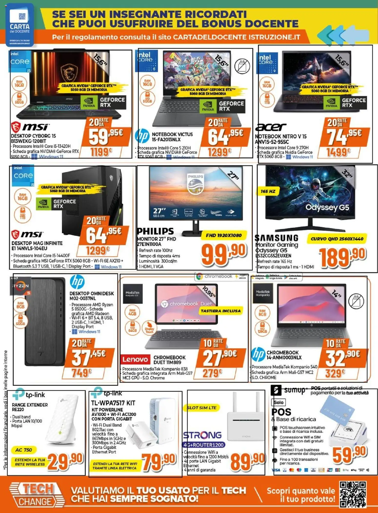 Volantino Expert del 24/09/2026 | Pagina: 28