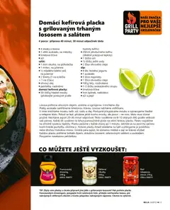 Náhled letáku Billa leták - Gusto: Léto 2026 od 01.06.2026 | Strana: 13 | Produkty: Oleje, Olivový olej, Olej, Talíř