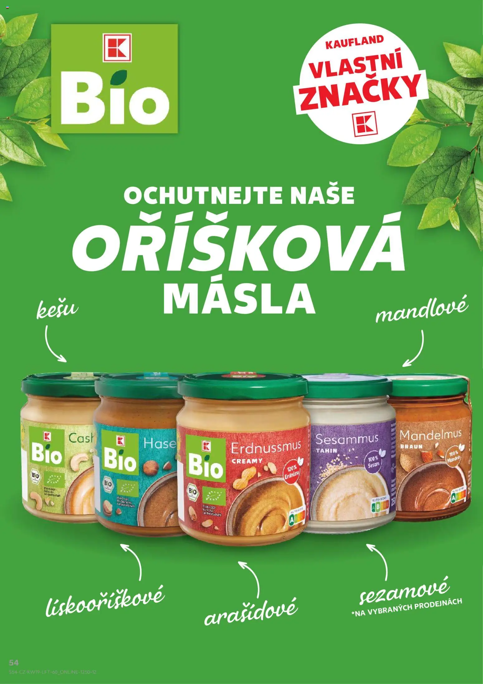 Kaufland leták od 06.05.2026 | Strana: 54
