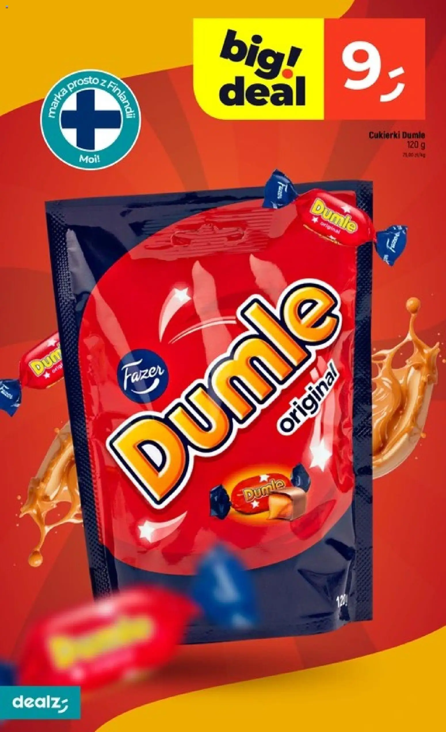 Dealz gazetka od 03.09.2026 | Strona: 12 | Produkty: Cukierki