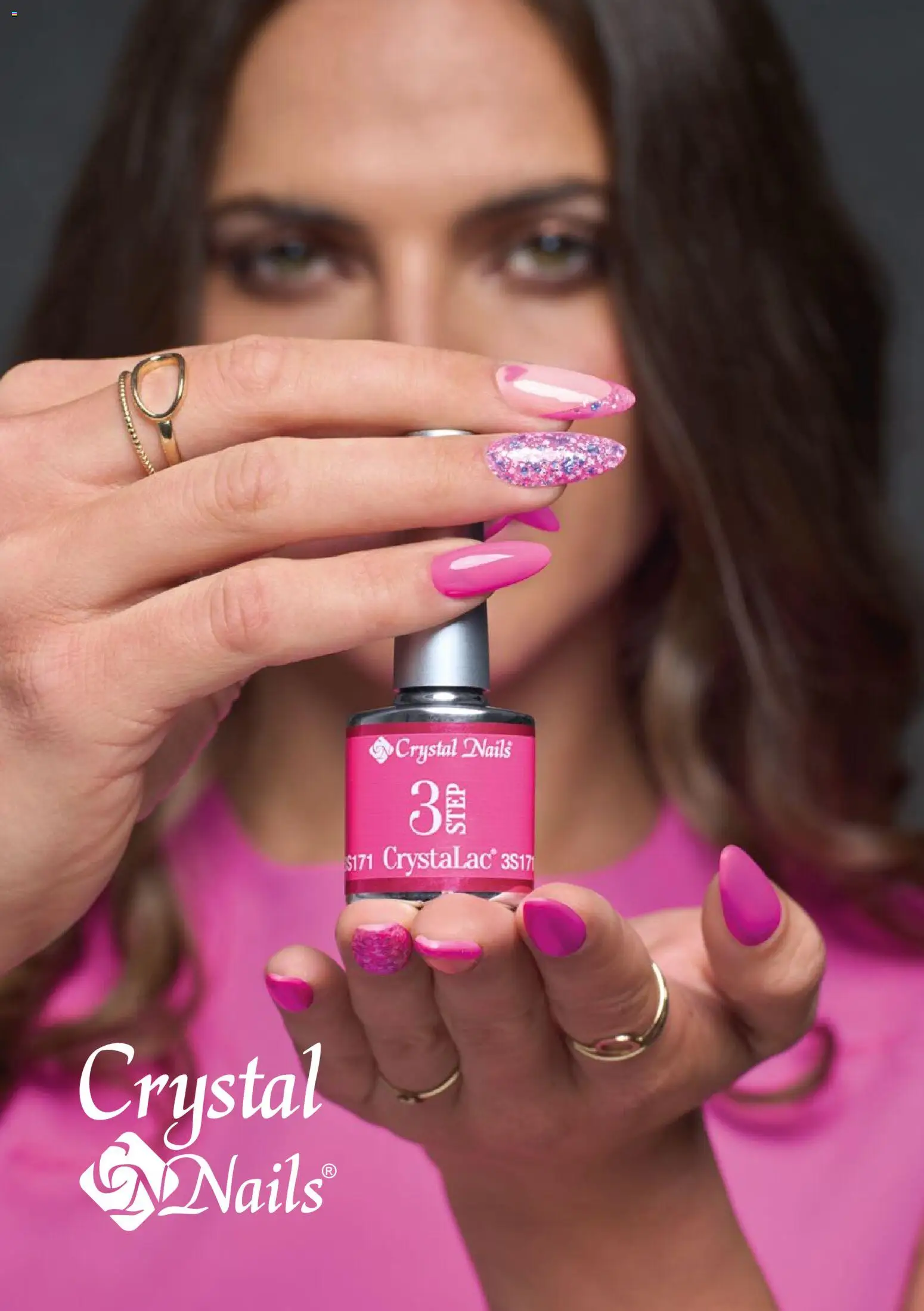 Crystal Nails Akciós Újság 2026.03.09.-tól/töl - fantasztikus ajánlatokat! 🛍️ | Magyarország