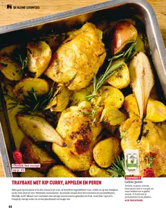 Delhaize Magazine - Voorbeeld van een folder van Delhaize, geldig van 18/08/2026 | Pagina: 44