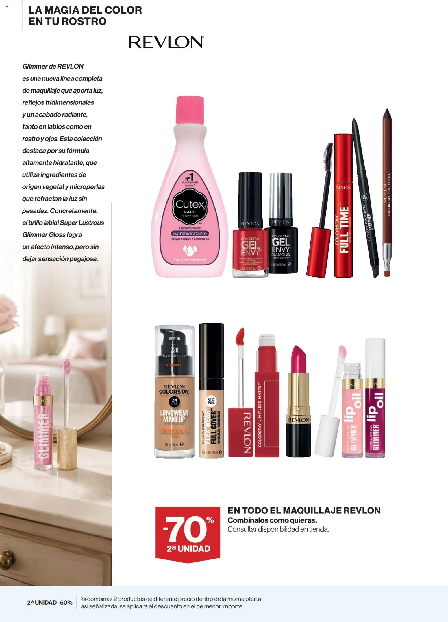 Supercor Canarias │ válido desde el 24/09/2026 | Página: 10 | Productos: Maquillaje, Ingredientes