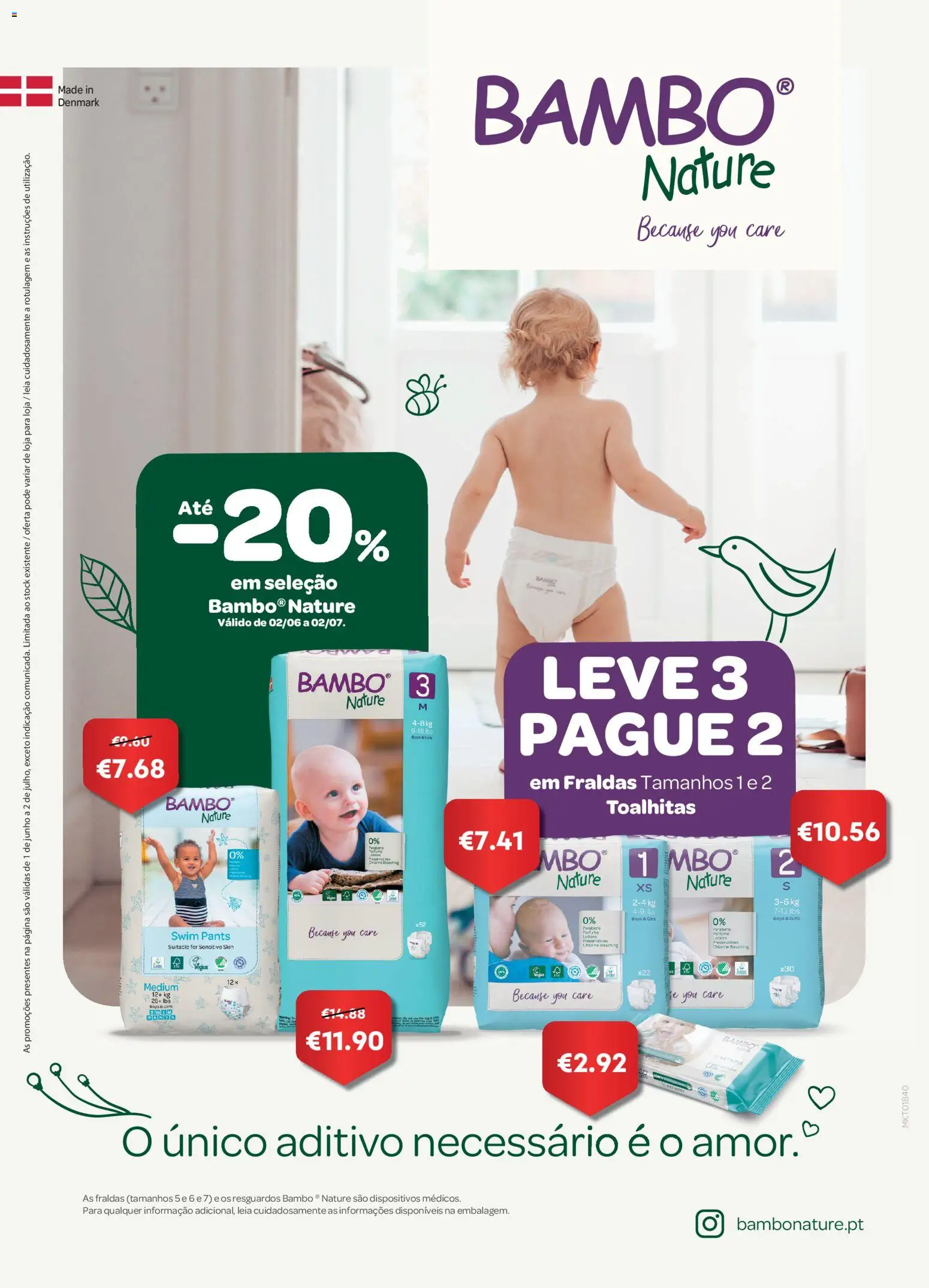 Auchan - Solares  Especial Bebé │ válido de 01.06.2026 | Página: 55