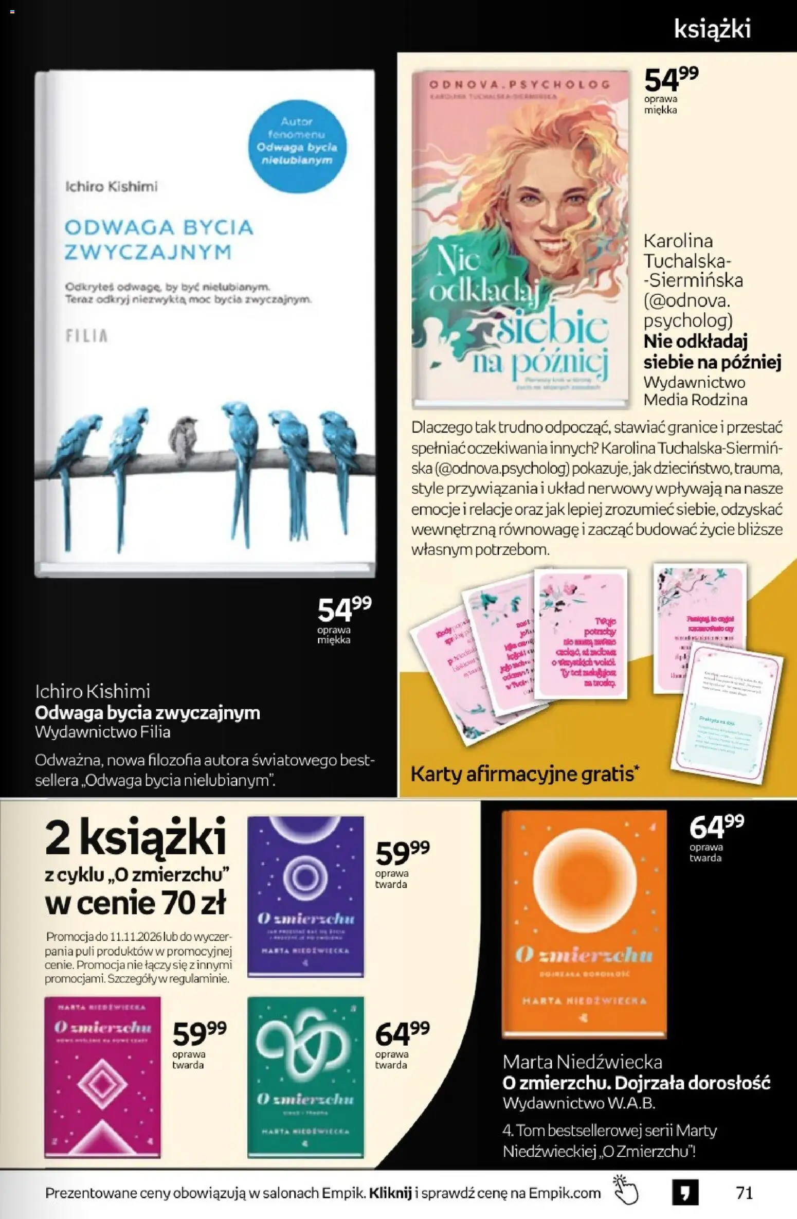 Empik Black Weeks od 28.10.2026 | Strona: 71