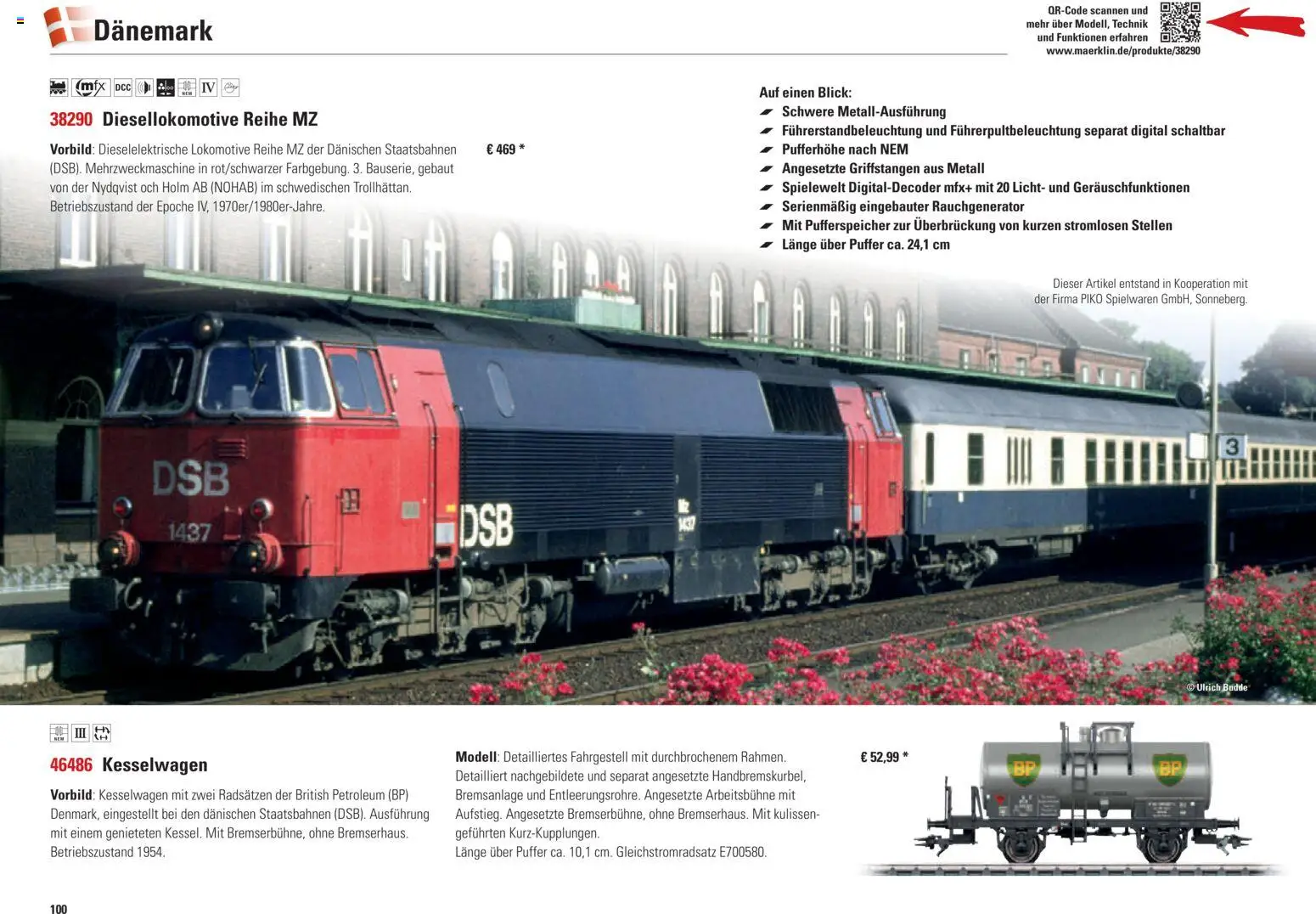 Conrad Märklin Katalog – gültig ab 01.01.2026 | Seite: 102